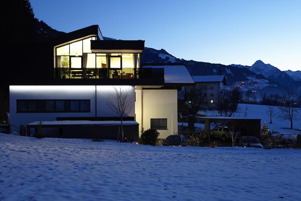 Thurnbach - Top Level Apartments Aschau Im Zillertal 외부 사진