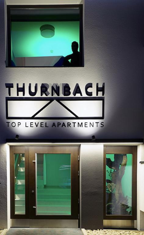 Thurnbach - Top Level Apartments Aschau Im Zillertal 외부 사진