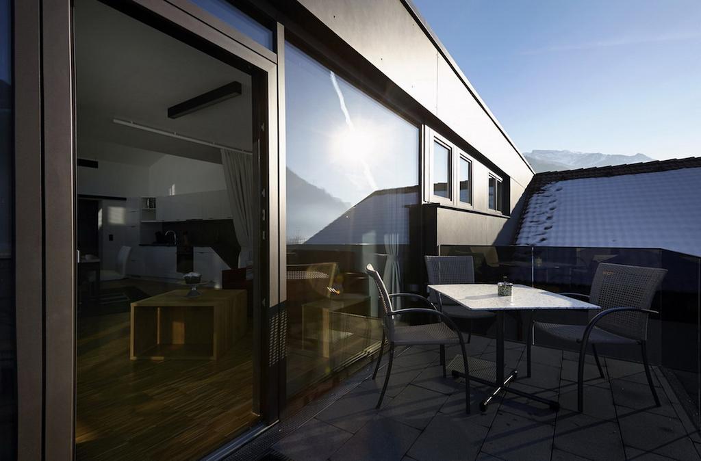 Thurnbach - Top Level Apartments Aschau Im Zillertal 객실 사진