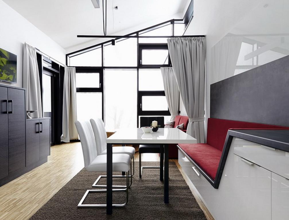 Thurnbach - Top Level Apartments Aschau Im Zillertal 객실 사진