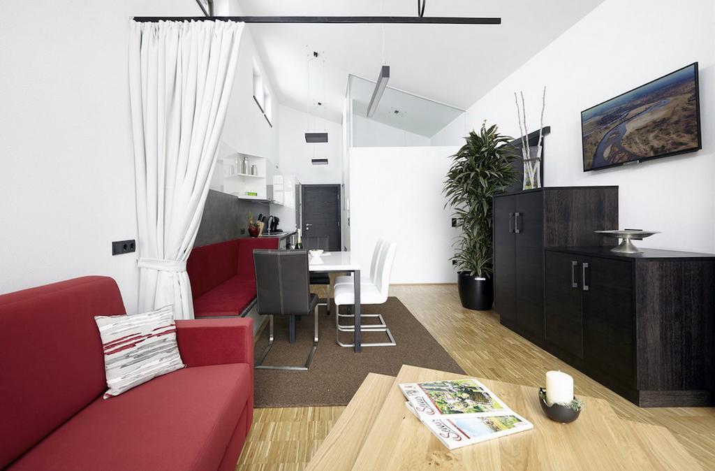 Thurnbach - Top Level Apartments Aschau Im Zillertal 객실 사진