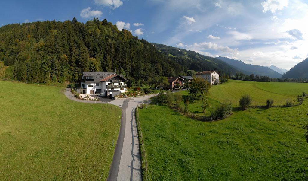 Thurnbach - Top Level Apartments Aschau Im Zillertal 외부 사진