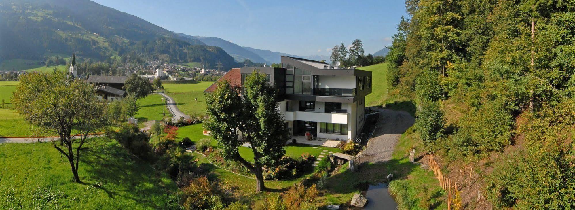 Thurnbach - Top Level Apartments Aschau Im Zillertal 외부 사진