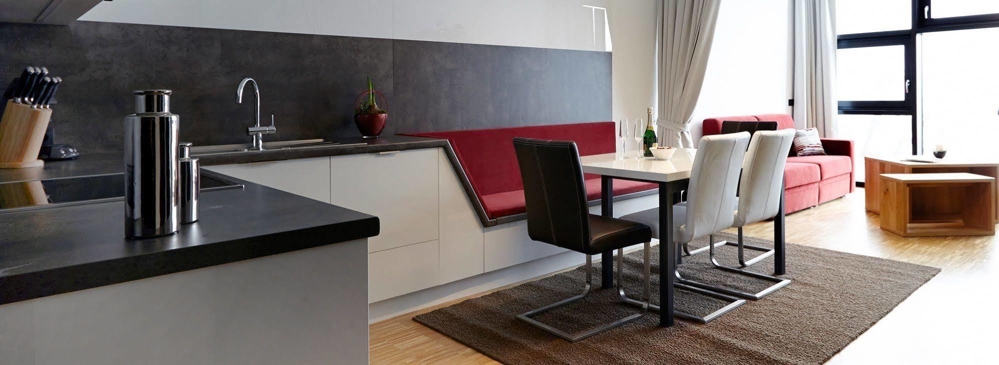 Thurnbach - Top Level Apartments Aschau Im Zillertal 외부 사진