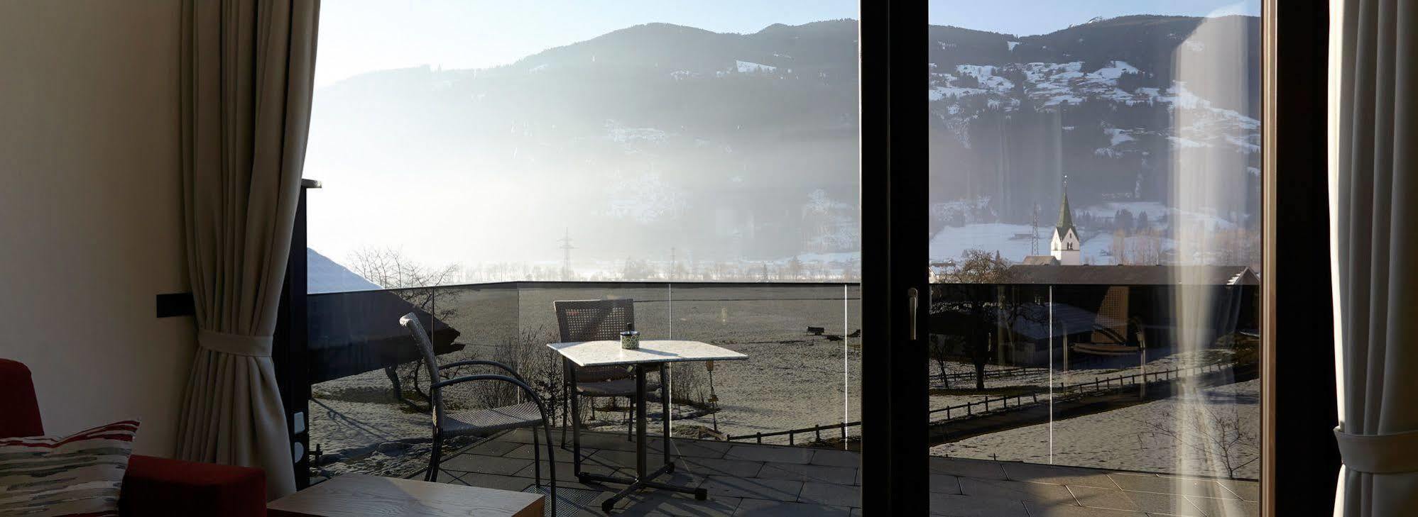 Thurnbach - Top Level Apartments Aschau Im Zillertal 외부 사진