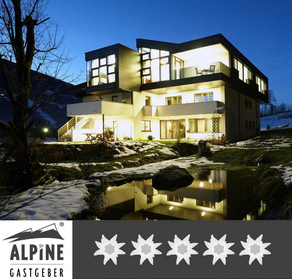 Thurnbach - Top Level Apartments Aschau Im Zillertal 외부 사진