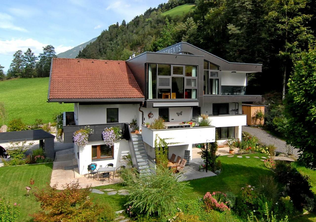 Thurnbach - Top Level Apartments Aschau Im Zillertal 외부 사진