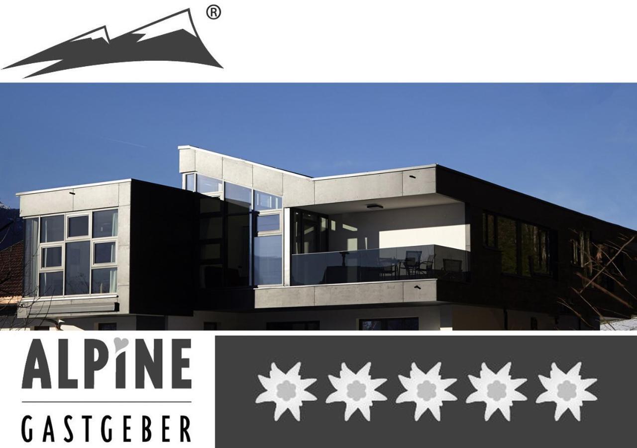 Thurnbach - Top Level Apartments Aschau Im Zillertal 외부 사진